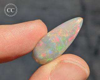 Ethiopian Opal Cabochon #18