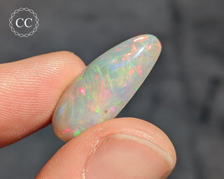 Ethiopian Opal Cabochon #18