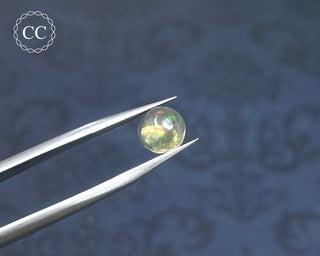 Ethiopian Opal Cabochon #17