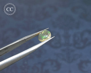 Ethiopian Opal Cabochon #17