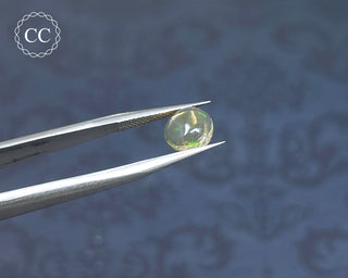 Ethiopian Opal Cabochon #17