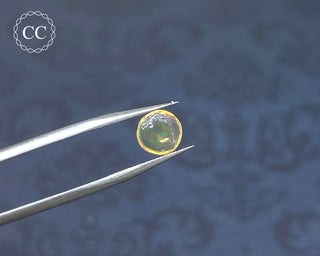 Ethiopian Opal Cabochon #17