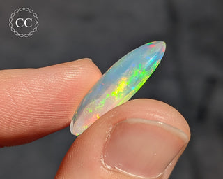 Ethiopian Opal Cabochon #21