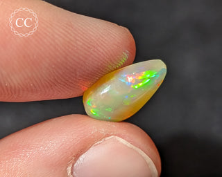 Ethiopian Opal Cabochon #30