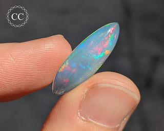 Ethiopian Opal Cabochon #21