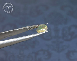 Ethiopian Opal Cabochon #17