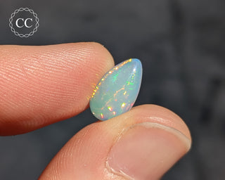Ethiopian Opal Cabochon #25