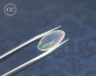 Ethiopian Opal Cabochon #3