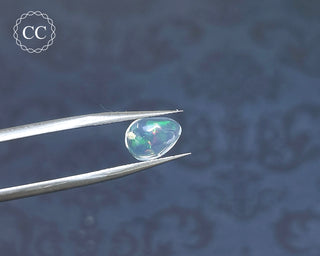 Ethiopian Opal Cabochon #19