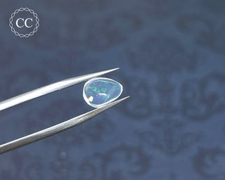Ethiopian Opal Cabochon #19