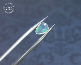 Ethiopian Opal Cabochon #19