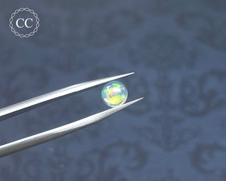 Ethiopian Opal Cabochon #21