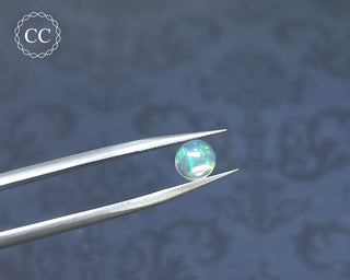 Ethiopian Opal Cabochon #21