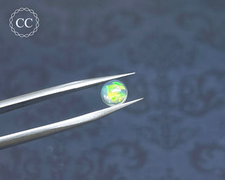 Ethiopian Opal Cabochon #21