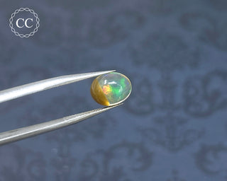 Ethiopian Opal Cabochon #22