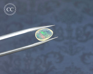 Ethiopian Opal Cabochon #25