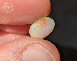 Ethiopian Opal Cabochon #34