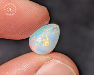 Ethiopian Opal Cabochon #35