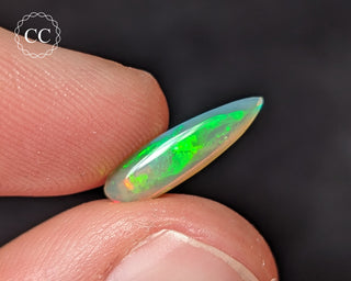 Ethiopian Opal Cabochon #37