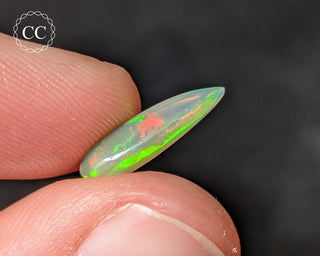 Ethiopian Opal Cabochon #37