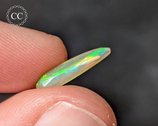 Ethiopian Opal Cabochon #37