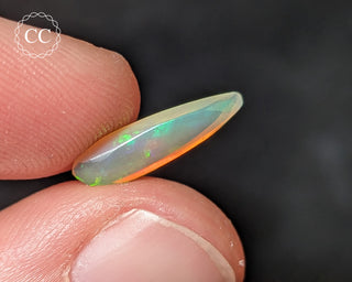 Ethiopian Opal Cabochon #37