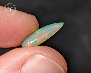 Ethiopian Opal Cabochon #37