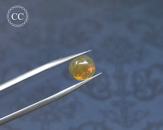 Ethiopian Opal Cabochon #7
