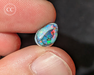 Ethiopian Opal Cabochon #38