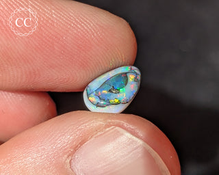 Ethiopian Opal Cabochon #38