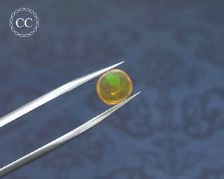 Ethiopian Opal Cabochon #7