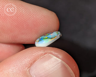Ethiopian Opal Cabochon #38