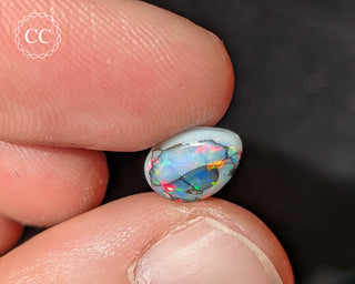 Ethiopian Opal Cabochon #38