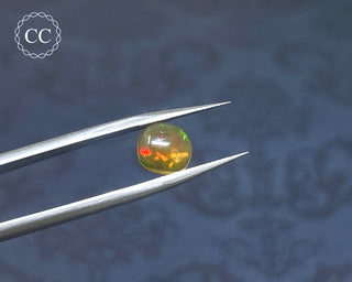 Ethiopian Opal Cabochon #7