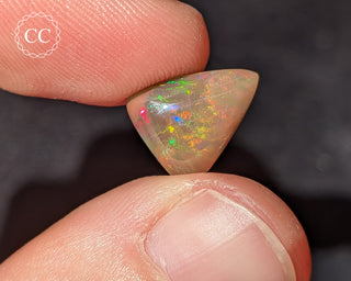 Ethiopian Opal Cabochon #41