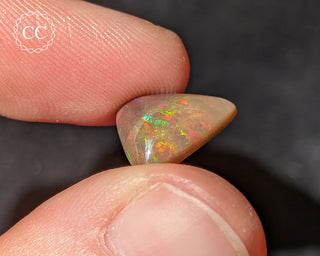 Ethiopian Opal Cabochon #41