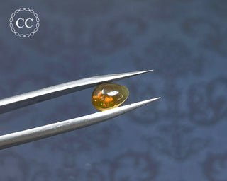 Ethiopian Opal Cabochon #9