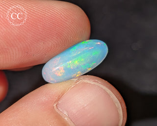 Ethiopian Opal Cabochon #42
