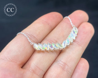Ethiopian Opal Necklace #1