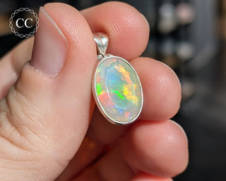 Ethiopian Opal Necklace #2