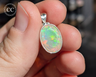 Ethiopian Opal Necklace #2