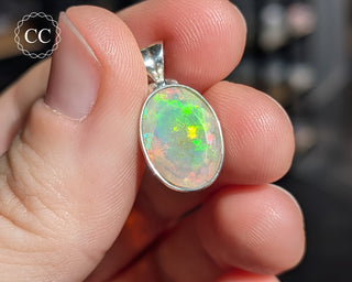 Ethiopian Opal Necklace #2