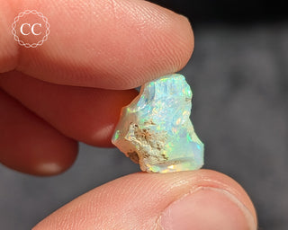 Ethiopian Opal Specimen #18