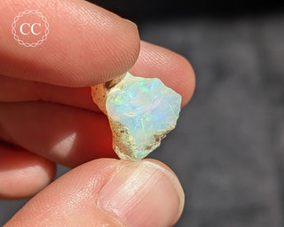 Ethiopian Opal Specimen #18