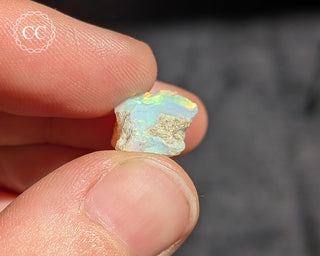 Ethiopian Opal Specimen #18