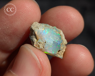 Ethiopian Opal Specimen #19