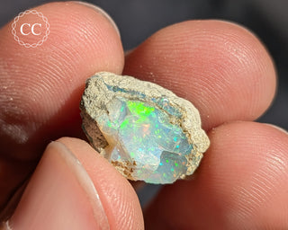 Ethiopian Opal Specimen #19