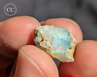 Ethiopian Opal Specimen #19