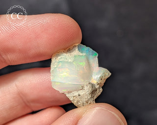 Ethiopian Opal Specimen #3