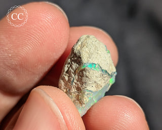 Ethiopian Opal Specimen #19